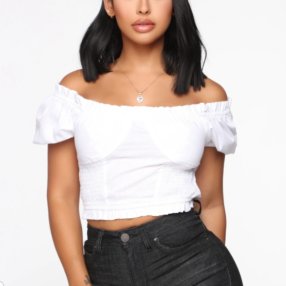 New Fashion Nova Top